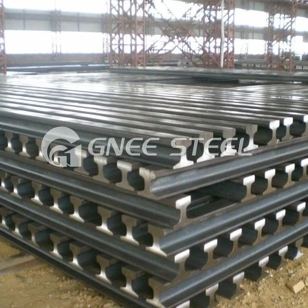 European Standard S24 Rails