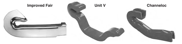 rail tie fasteners rail tie fasteners